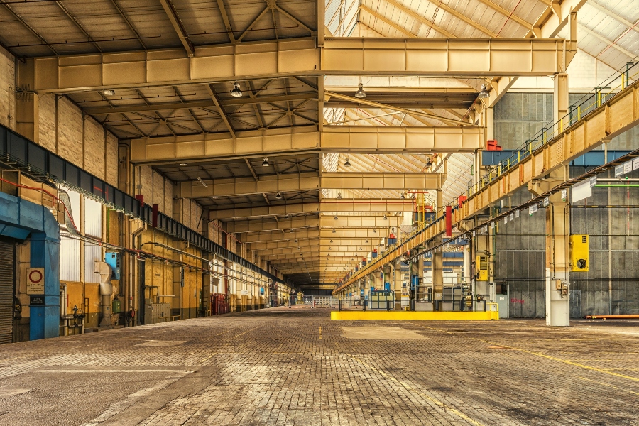 Diversifying Your Portfolio with Industrial Properties